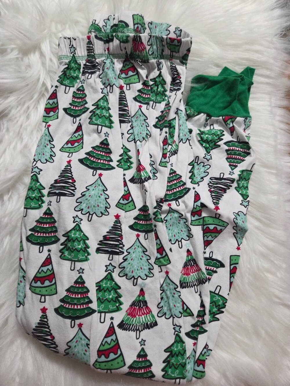 PJ Place Christmas Tree Pajama Pants
